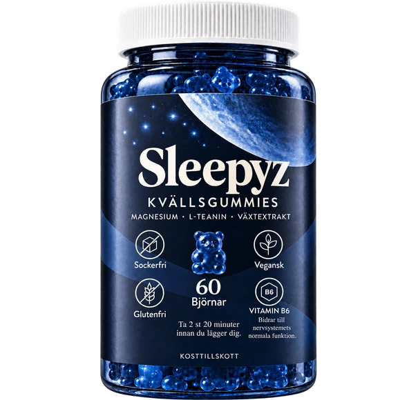 Sleepyz – 1 burk
